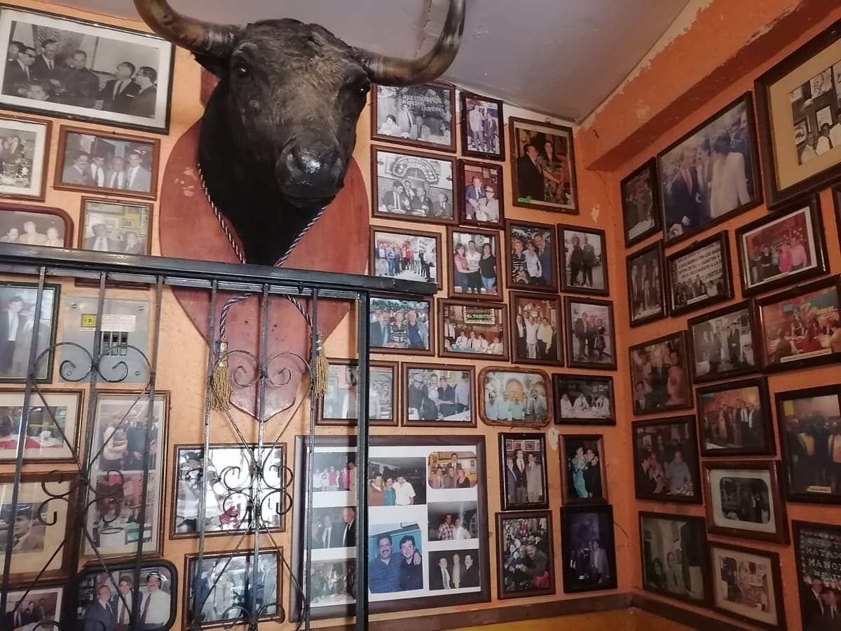 En este restaurante de CDMX comieron Marilyn Monroe y otros famosos ¡Aún existe y cumplirá 104 años!