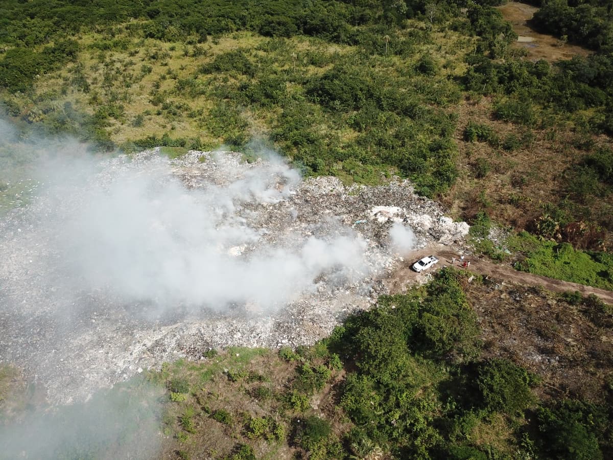 ¡BASURA AL LÍMITE! Q. Roo vive contingencia sanitaria por residuos sólidos