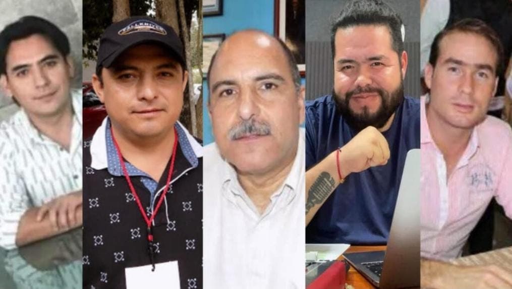 Anuncia Marciano Dzul a 5 de sus próximos funcionarios en Tulum