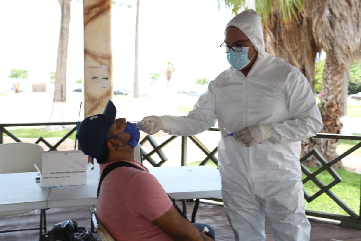 Registra Quintana Roo 302 casos nuevos de Covid-19 y 8 decesos
