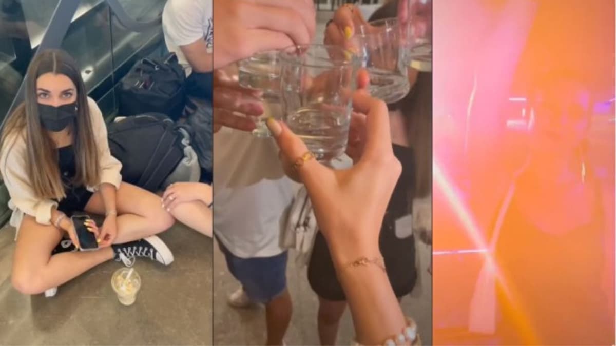 VIDEO: Joven española ‘presume’ cómo se contagió de Covid en Cancún