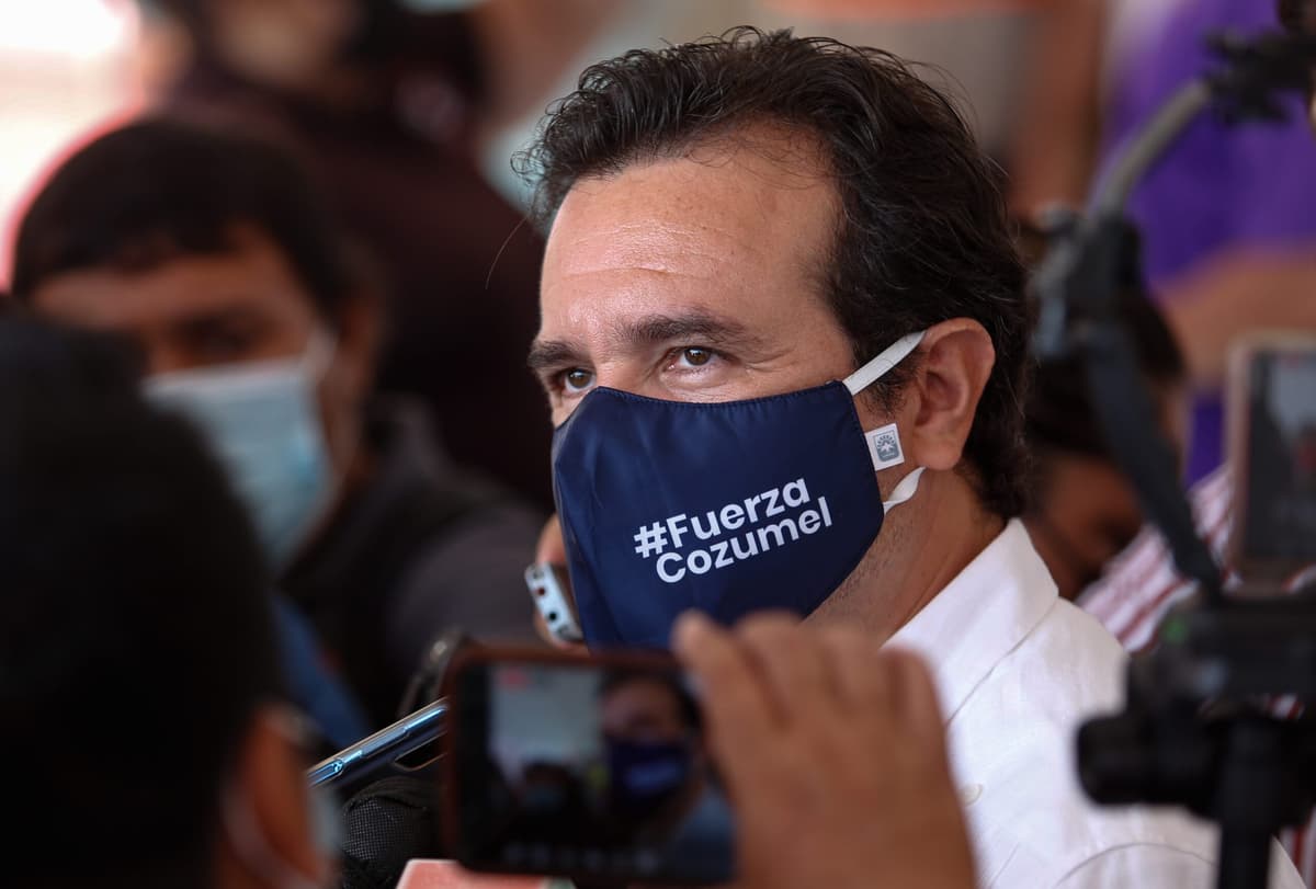 En tres años implementamos una administración innovadora y transparente: Pedro Joaquín