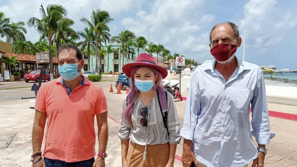 Ven poco viable la logística de la consulta contra expresidentes en Quintana Roo