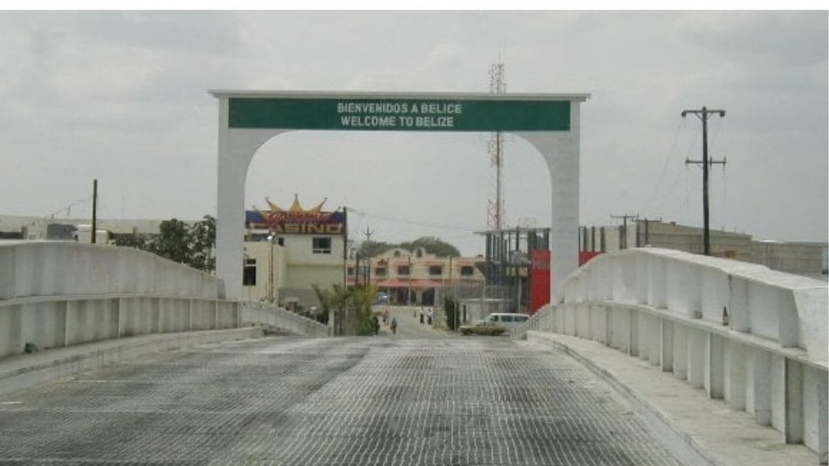 ¡Atención! Aplican medidas al sur de Belice por casos de la variante Delta de Covid-19