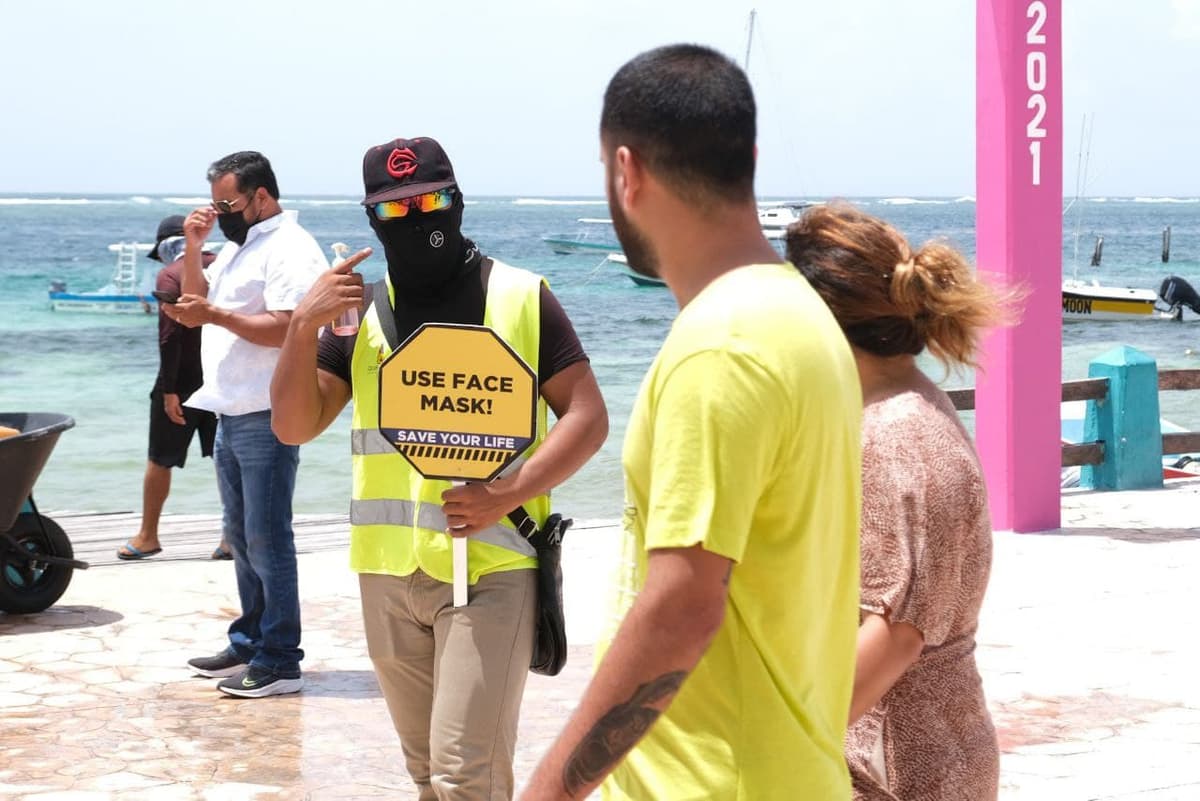 Gobierno de Puerto Morelos promueve un periodo vacacional de verano responsable