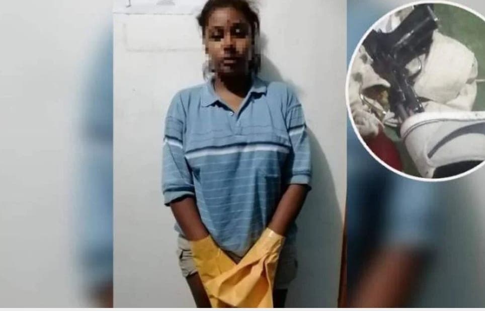 Mujer seduce a hombre que la violó de niña y lo mató a balazos