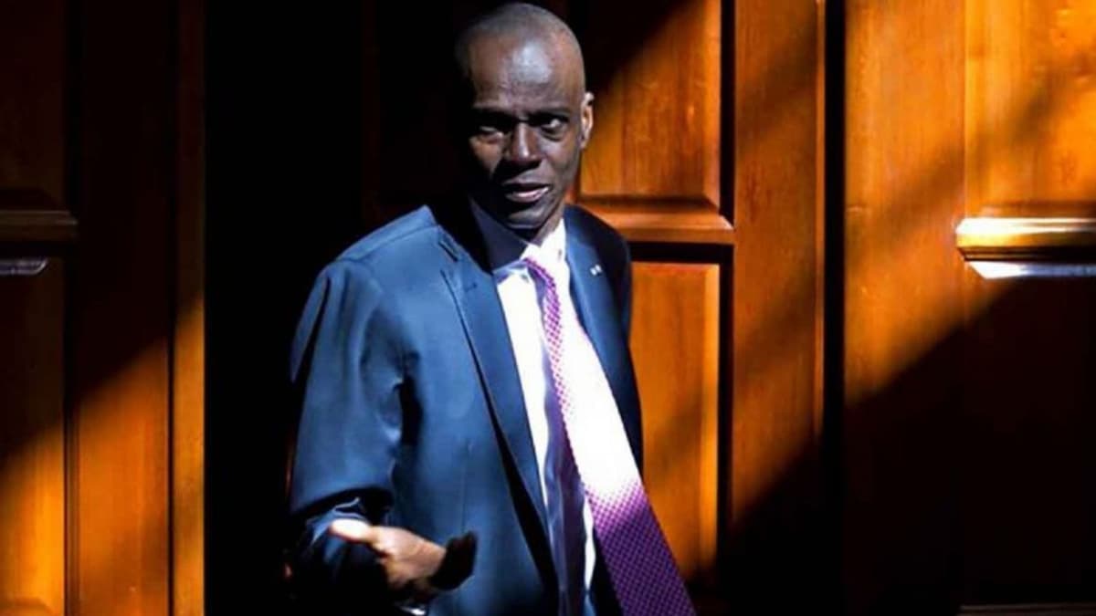 Detienen a 'presuntos asesinos' de Jovenal Moïse, presidente de Haití