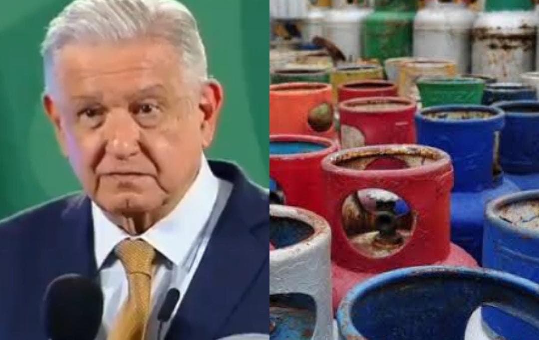 Video: Anuncia AMLO "Gas Bienestar", empresa distribuidora de la 4T