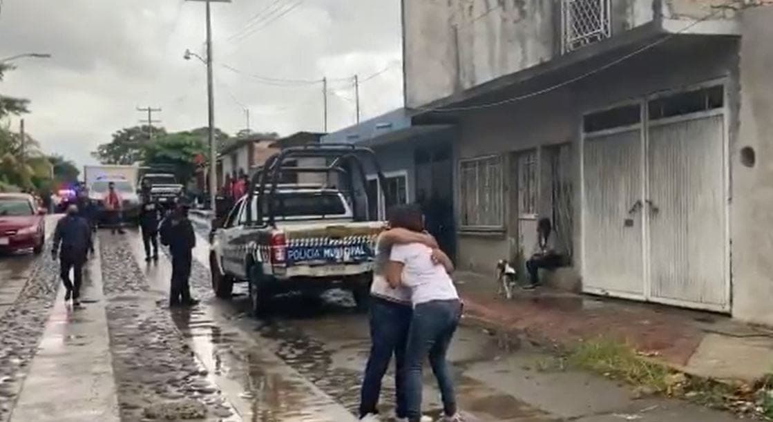 Asesinan a dos mujeres y una niña de 9 años a puñaladas en Chiapas