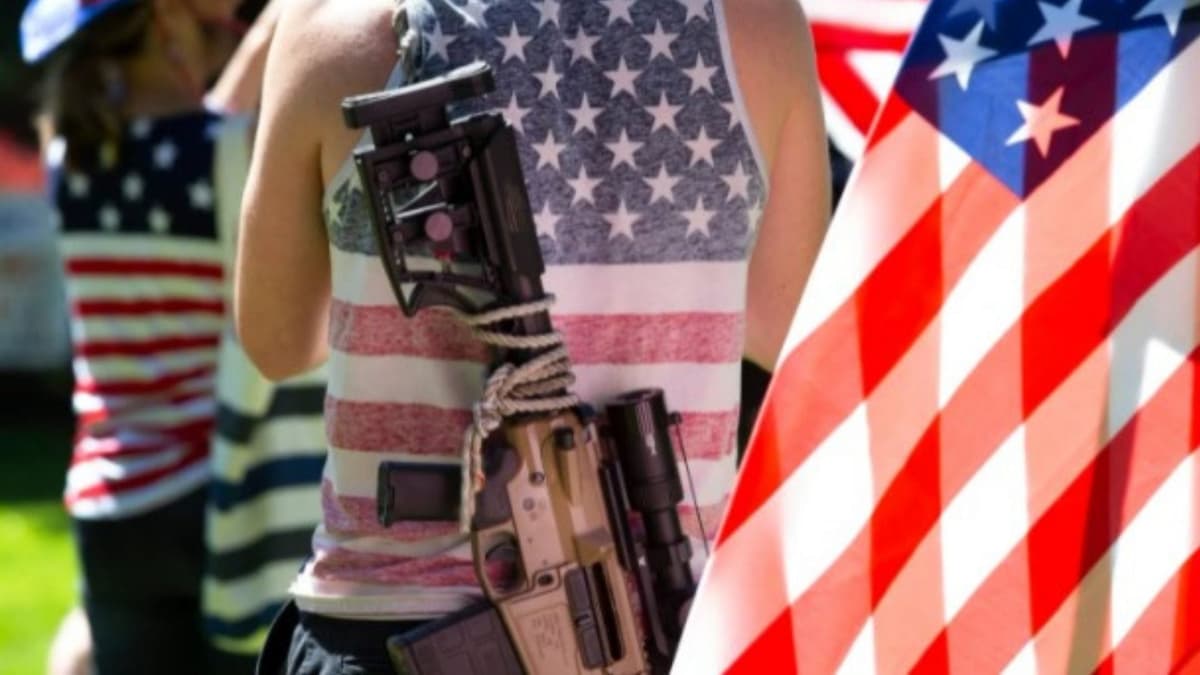 EE.UU reportó 150 muertos por armas durante la celebración del 4 de julio