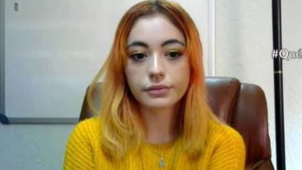 YosStop: Ainara aclara que sus violadores no eran sus amigos