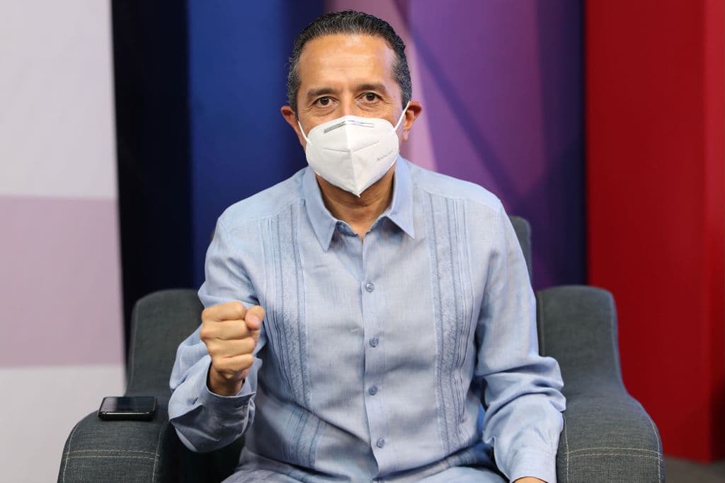 Con la aplicación obligatoria de los hábitos y el cuidado de salud se pueden alcanzar nuevos récords en arribo de turistas y vuelos: Carlos Joaquín