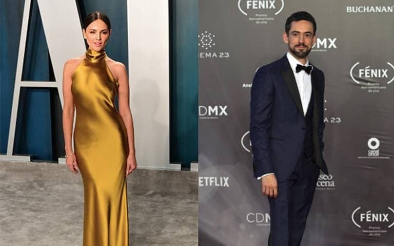 La Academia de los Oscar invitó a Eiza González y a Luis Gerardo Méndez a ser miembros