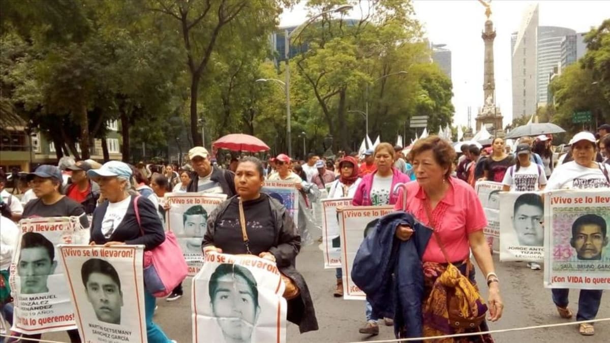 ONU-DH pide a México garantizar la búsqueda de personas desaparecidas