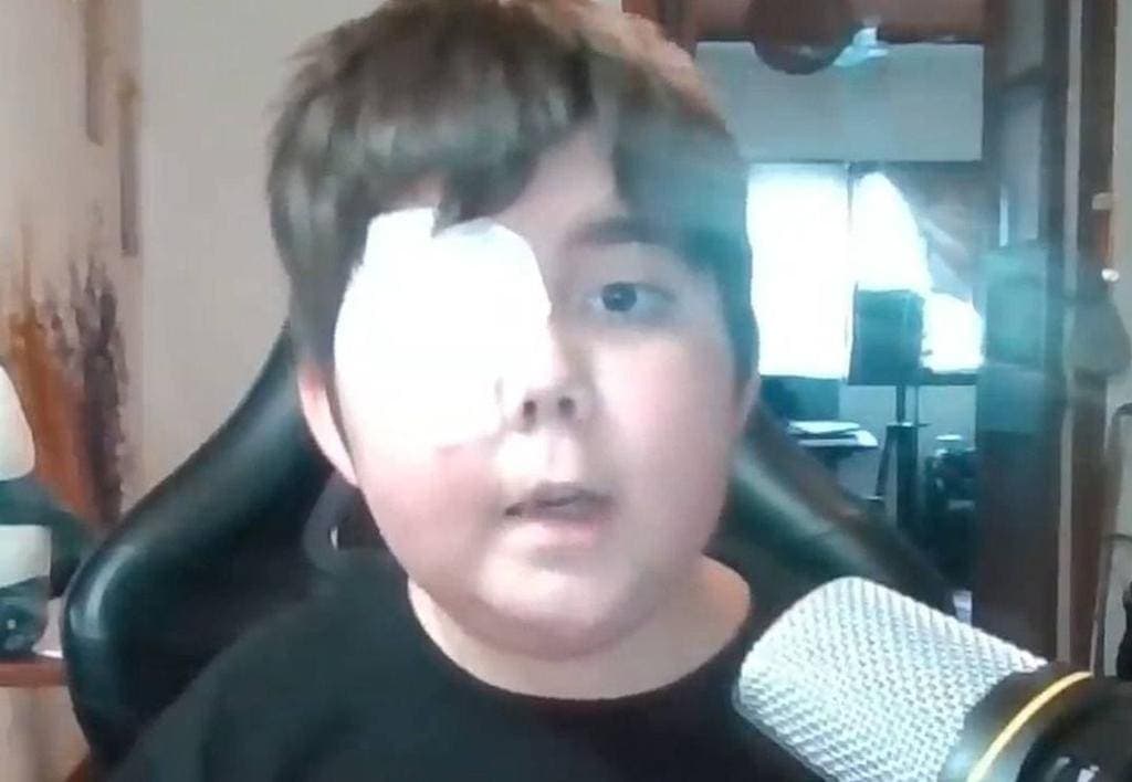 Muere 'Tomiii 11', el niño con cáncer que se convirtió en 'youtuber'