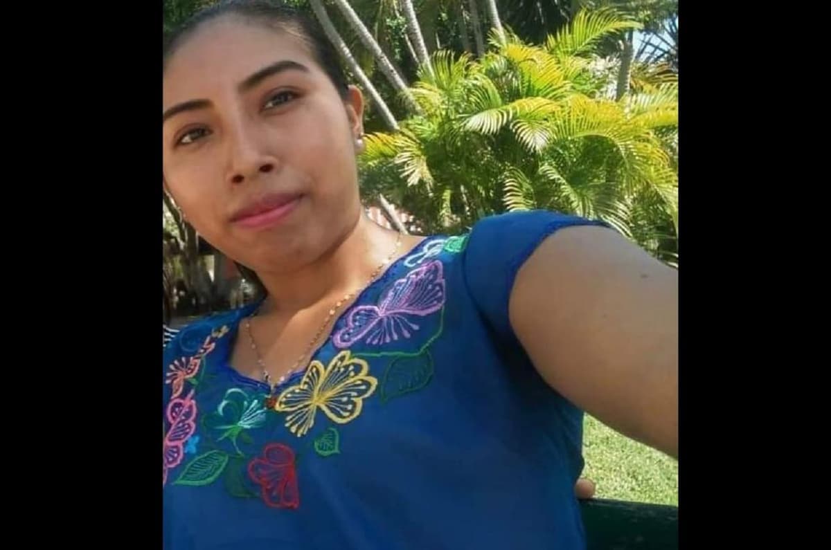 Buscan a Lucely Chulin: fue a una entrevista de trabajo en Tulum y no se sabe su paradero