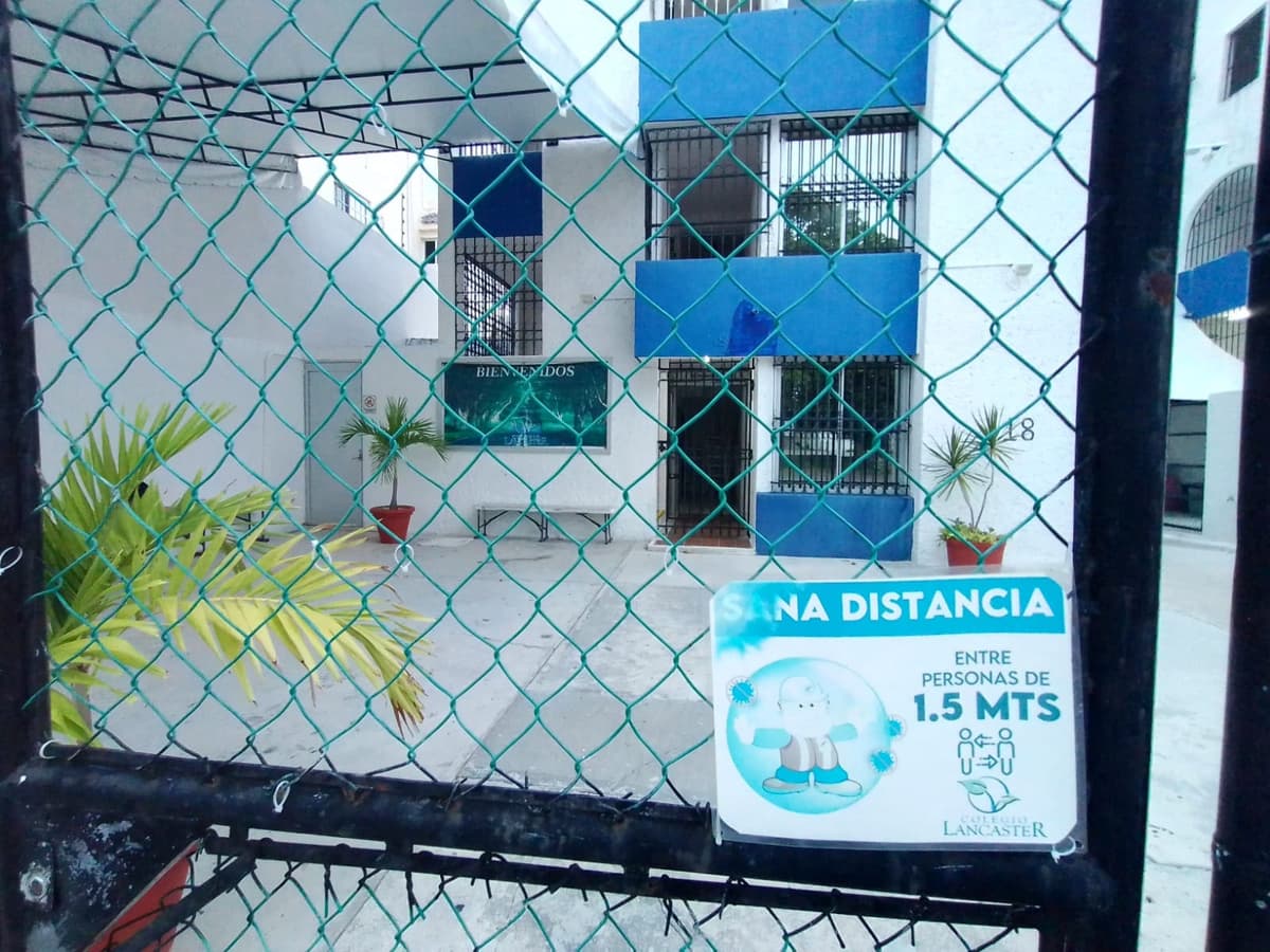 Pandemia por Covid-19 “espanta” regreso a clases presenciales