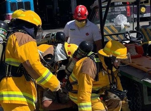 Muere un albañil tras caer en una obra en Xcaret