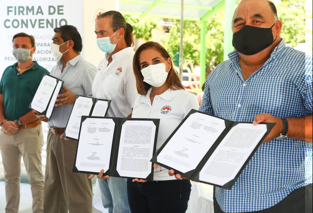 Impulsa gobierno de Benito Juárez municipio sostenible y sustentable