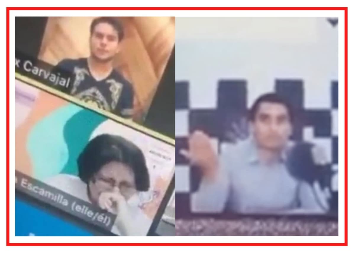 Van por profesor que se burló de la palabra "compañere", lo investiga UAMex