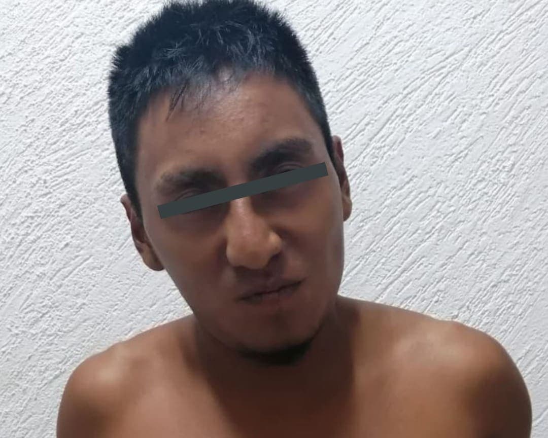 Cae el terror de las tienditas de Playa del Carmen: estará dos meses tras las rejas por robo