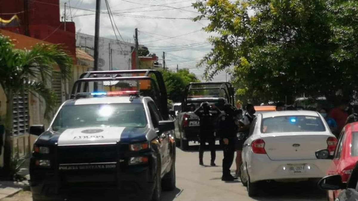 Intentan 'levantar' a una mujer con su hijo en Chetumal