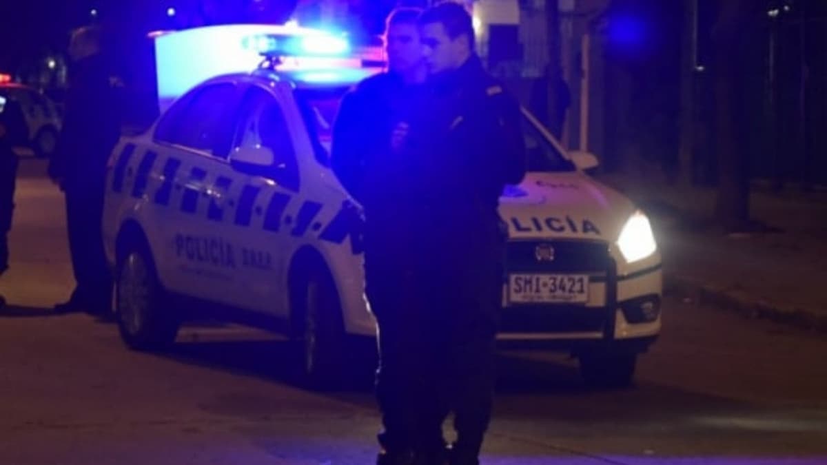 ¡Detenido Narcotraficante! Lo recapturan en un bar de Uruguay