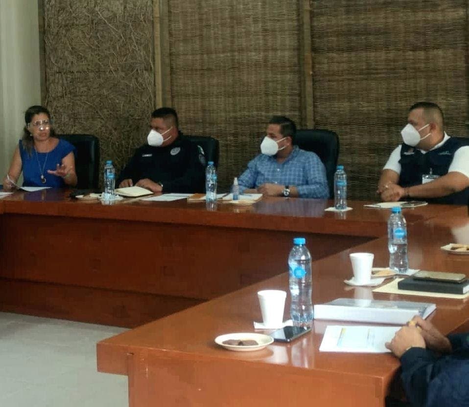 Grupo especializado atiende violencia de género en Tulum