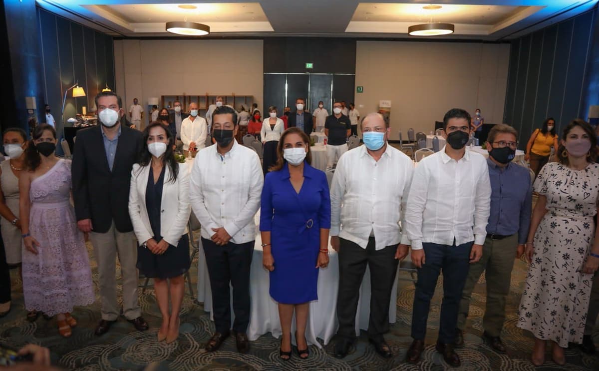 Gobierno Municipal de Benito Juárez refuerza su compromiso con la recuperación turística