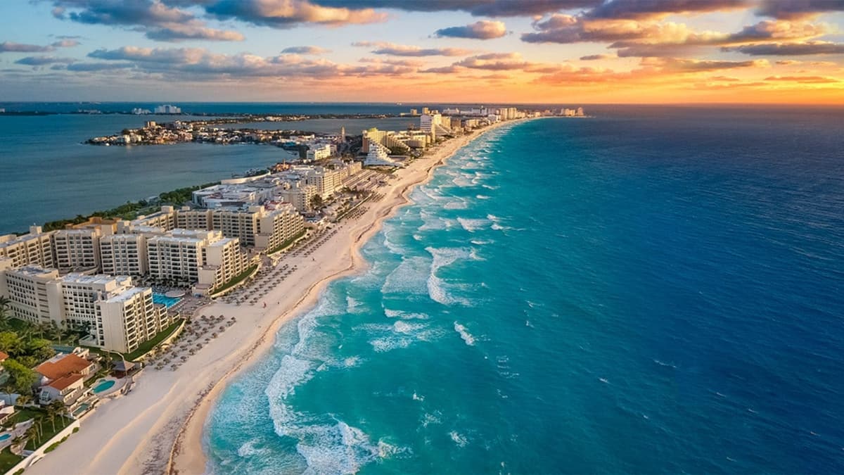 Cancún supera cifras de ocupación del turismo nacional de 2019