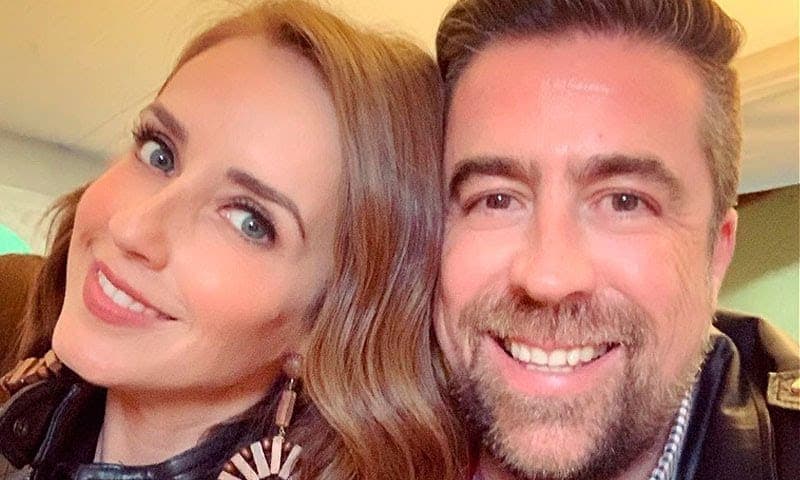 Rafael Sarmiento acusa discriminación de un restaurante hacia su hijo con autismo