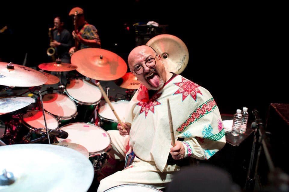 En homenaje a Fernando Toussaint proponen que el 22 de agosto sea Día del Baterista Mexicano