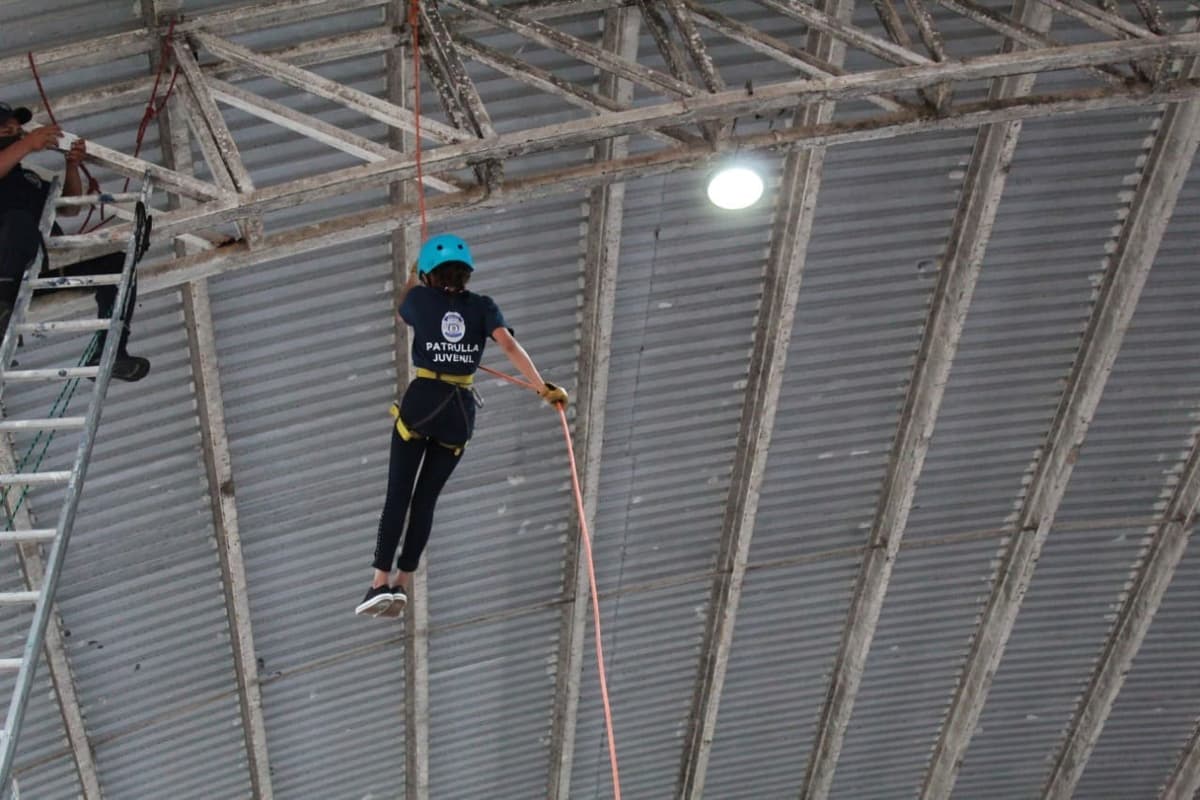 Más de dos mil jóvenes se capacitan en acciones para la prevención de la violencia