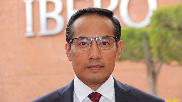 Hospitalizan a rector de Universidad Iberoamericana en CDMX por Covid-19