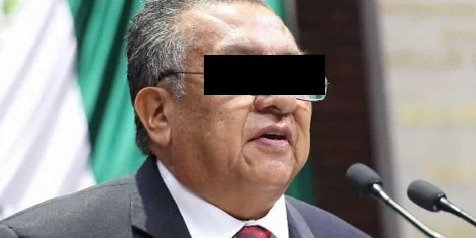 ¿SE ENTREGÓ? Trasciende detención de Saúl Huerta, acusado de abuso de menores