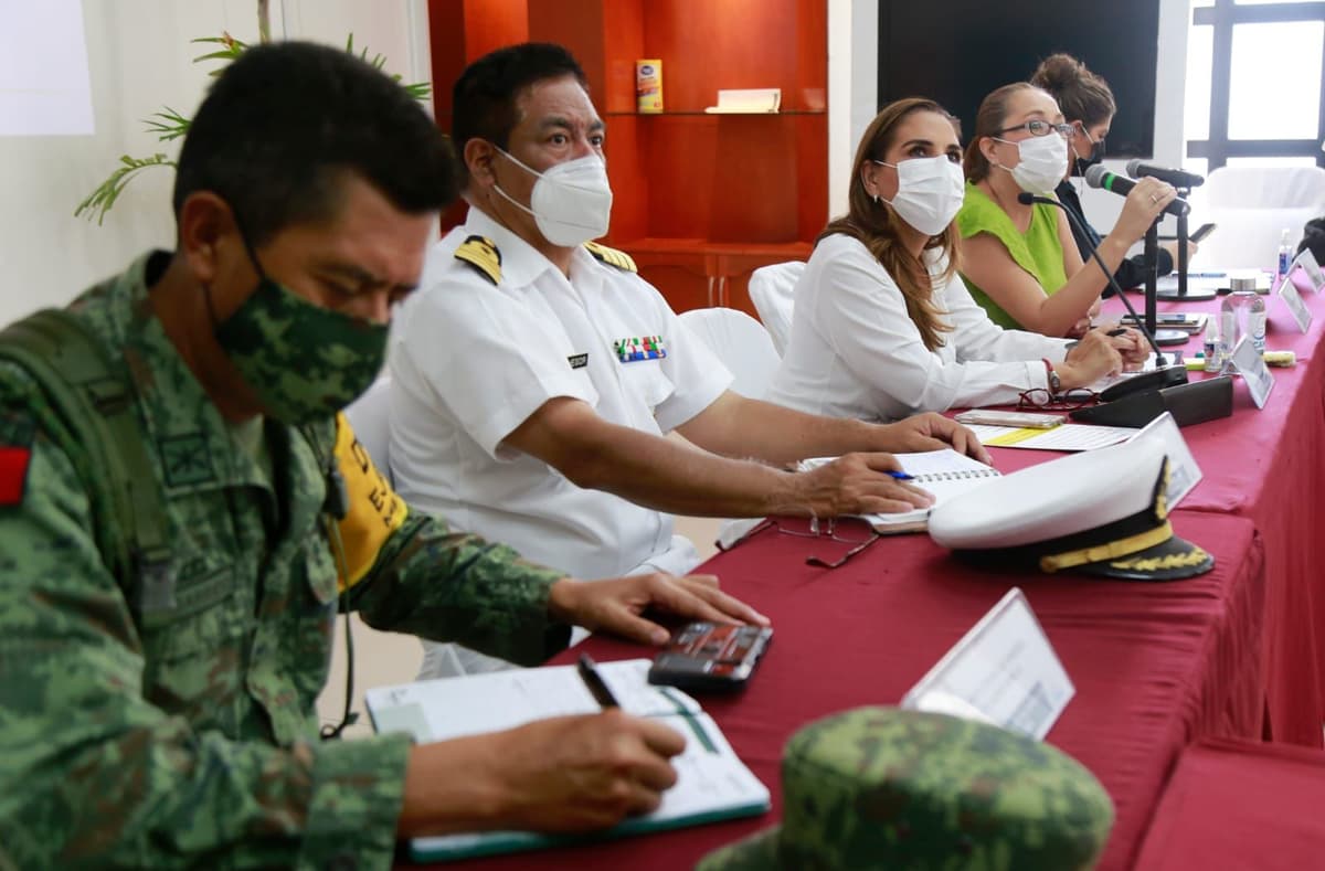 Benito Juárez se prepara para posible llegada de “Grace”