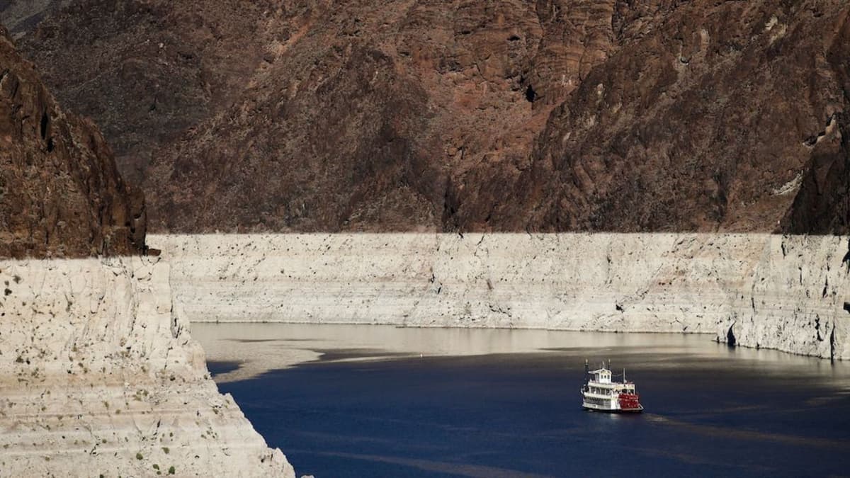 ¡Histórico! Entregará EE.UU menos agua a México por el cambio climático