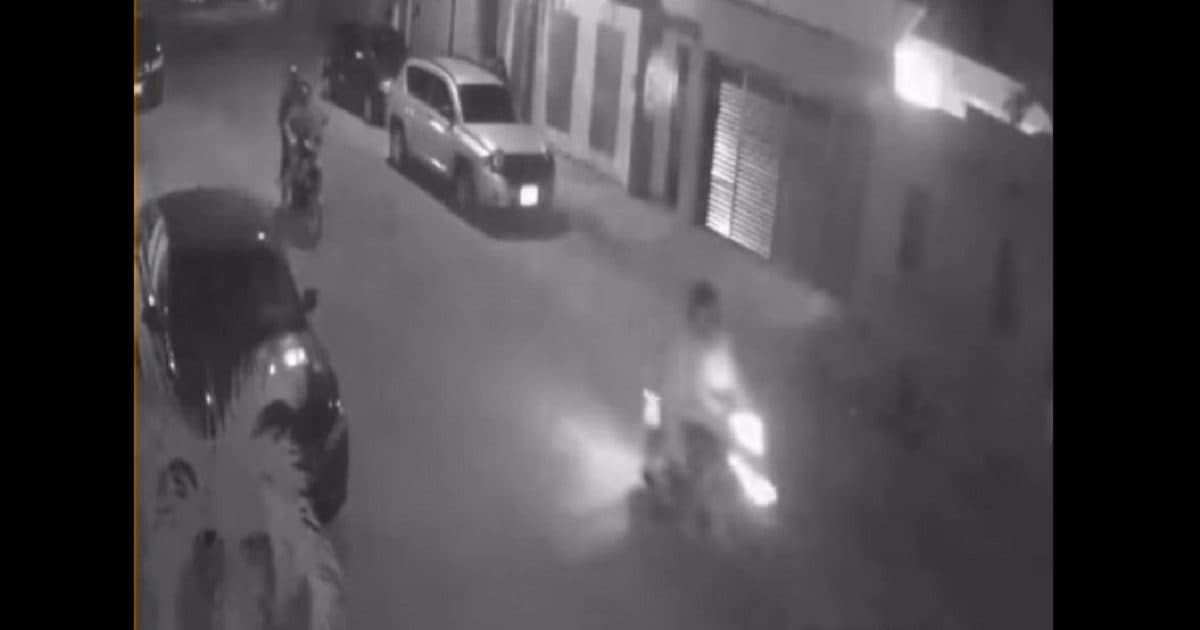 VIDEO: Exhiben modus operandi de banda dedicada a robo a casa habitación en Chetumal