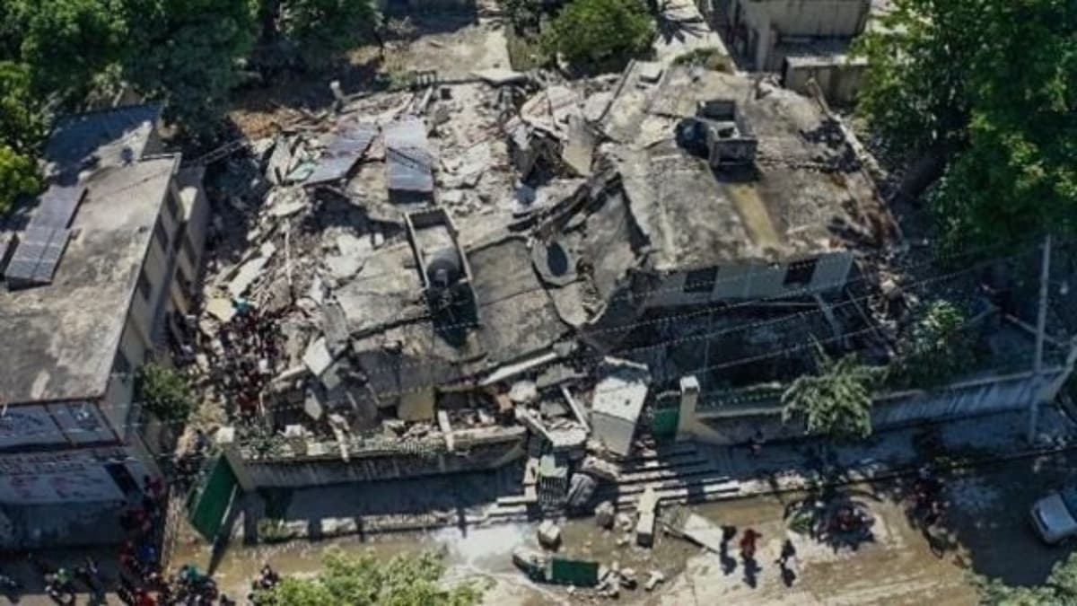 ¡CATASTRÓFICO! Aumenta a 724 el número de muertos en Haití por el terremoto