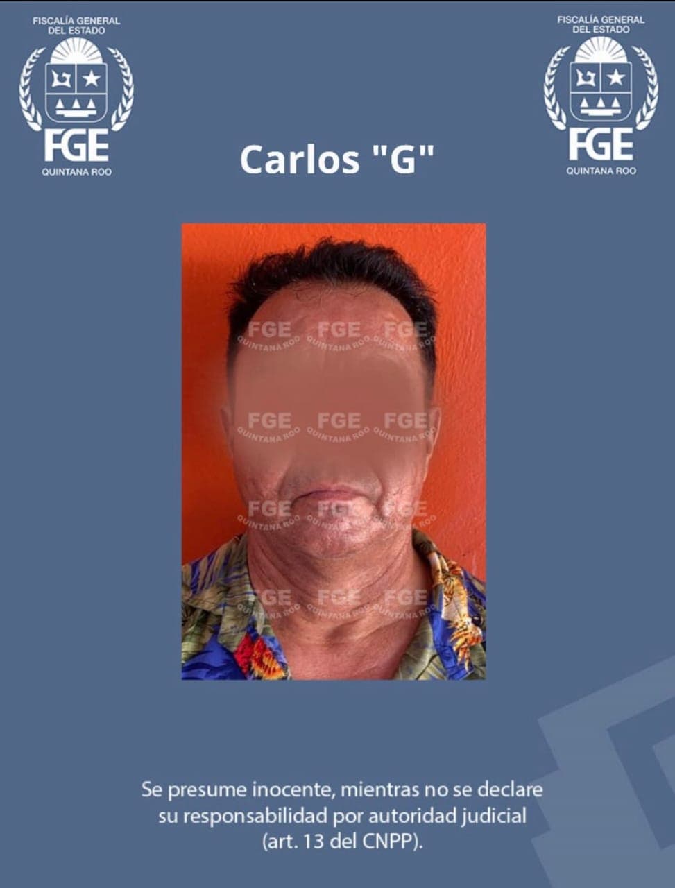 Confirman feminicidio en caso del motel 'Los Ángeles' de Cozumel