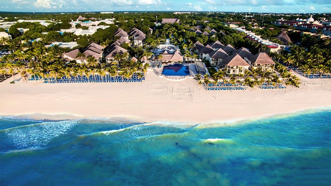 MEGA HOTEL EN LA RIVIERA MAYA: Aprueban centro de hospedaje de ¡3 mil millones de pesos!