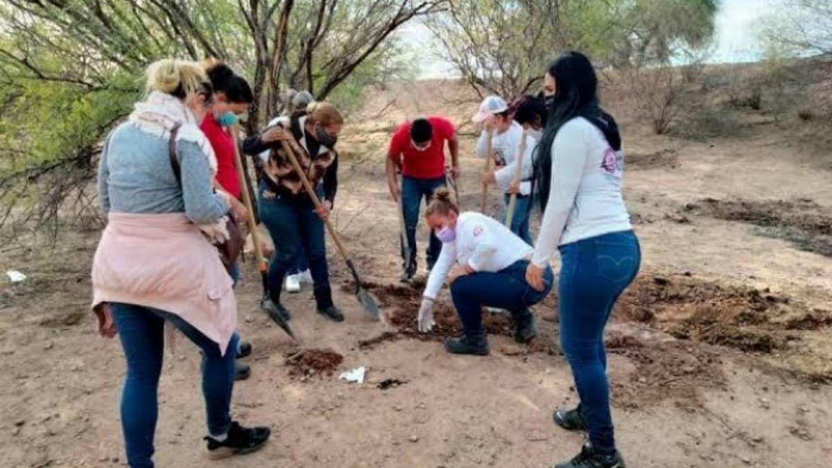 Video: Comienza segundo día de búsqueda en La Bartolina