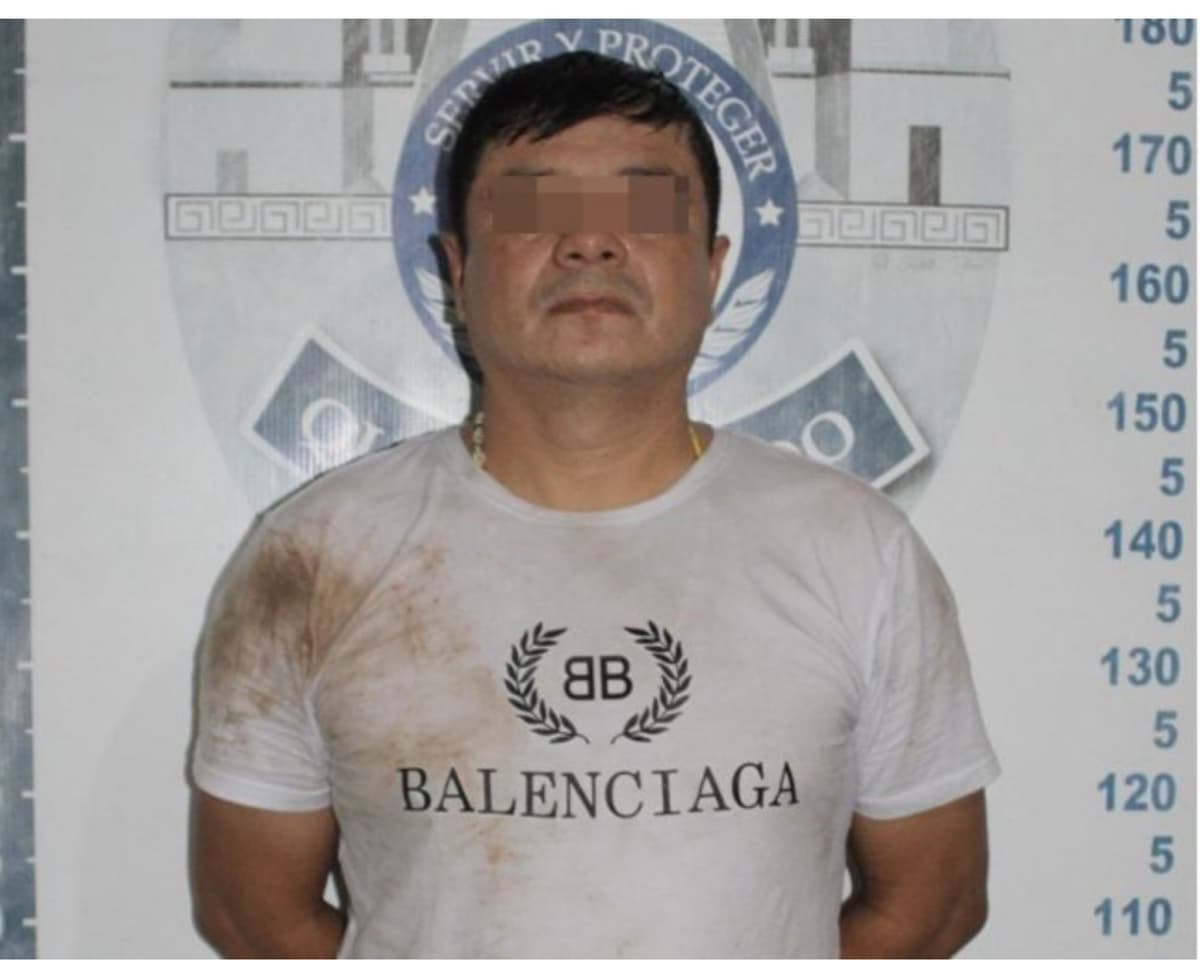 Liberan a Alejandro Chacón Mantilla, presunto jefe criminal en Cancún y Playa del Carmen