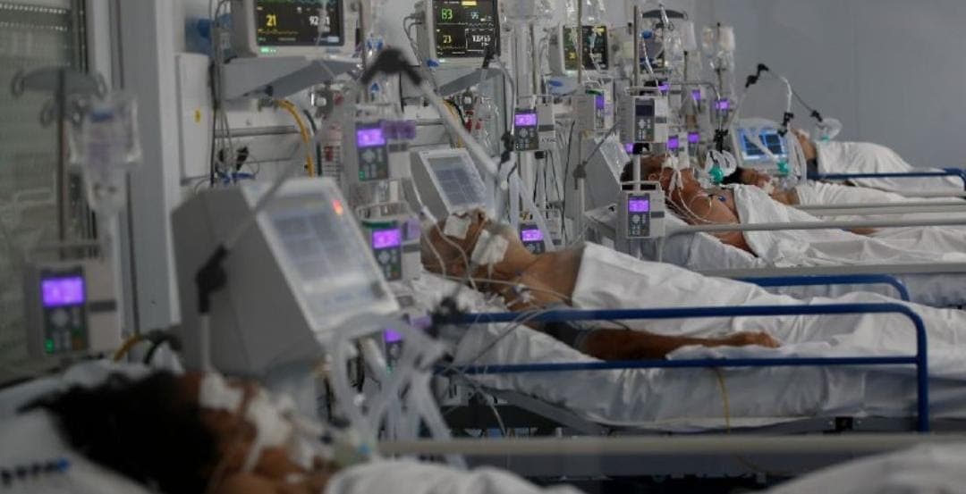 Nuevo fármaco permite dar de alta a pacientes Covid en 5 días