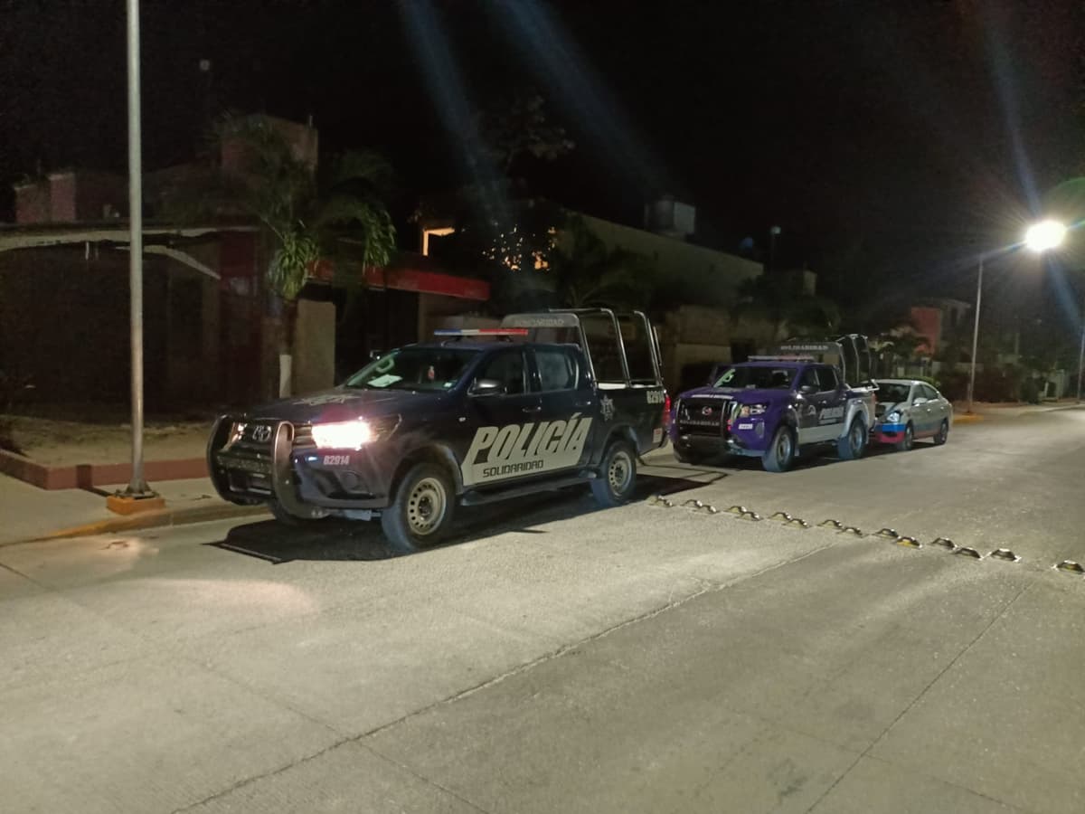 Rescatan a dos niños víctimas de abuso sexual en Puerto Aventuras