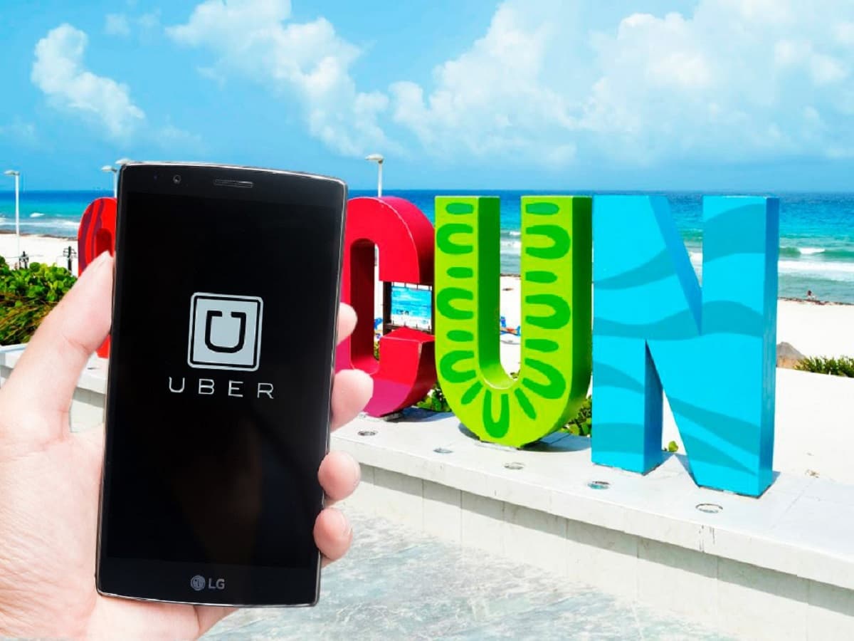 ¡AL FIN! Aprueba Suprema Corte operación de UBER en Cancún