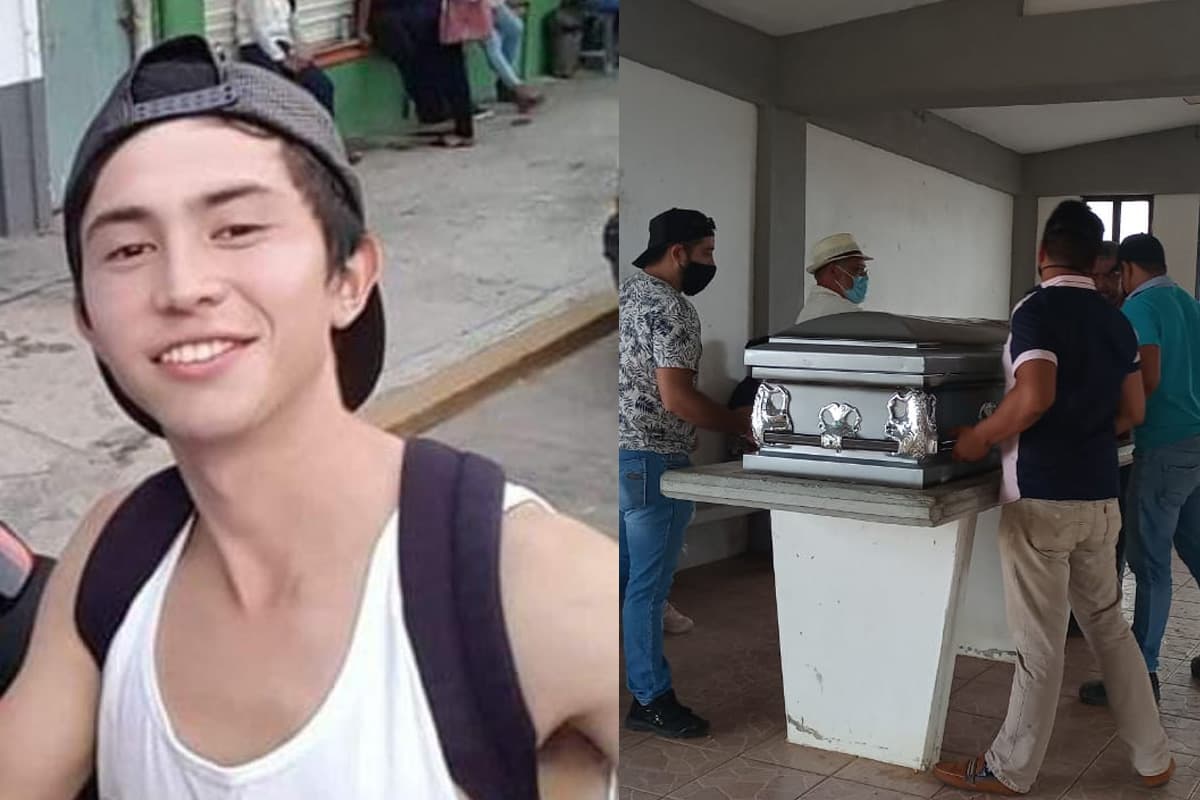 ¡SE LAVAN LAS MANOS! Acusan a José Eduardo, joven asesinado en Mérida, de agredir a terceros