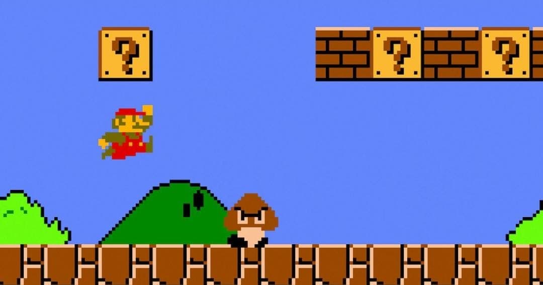 ¡Asombroso! Venden copia de Super Mario Bros de 1985 en 2 mdd