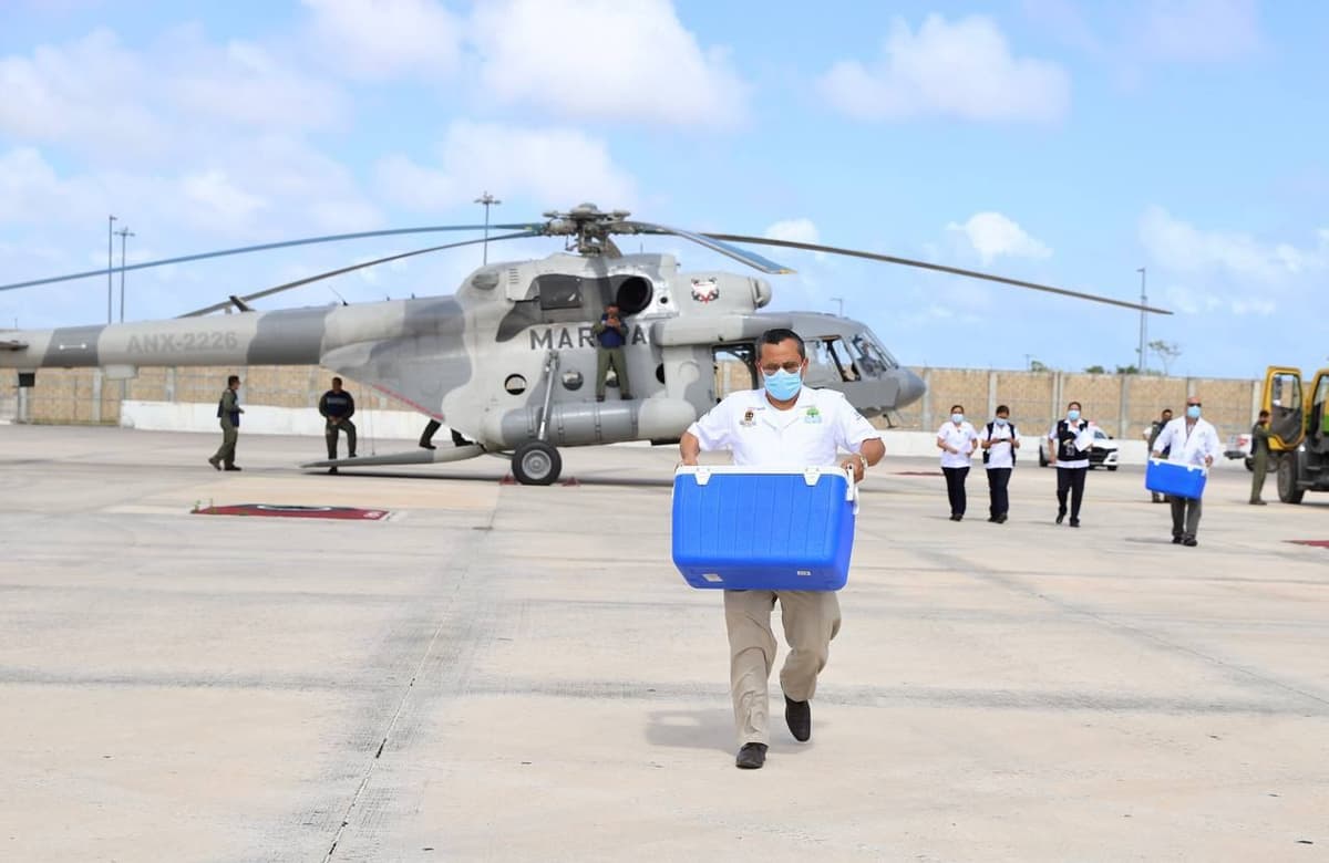 COVID A LA BAJA EN QUINTANA ROO: Confirman 85 casos y siete decesos