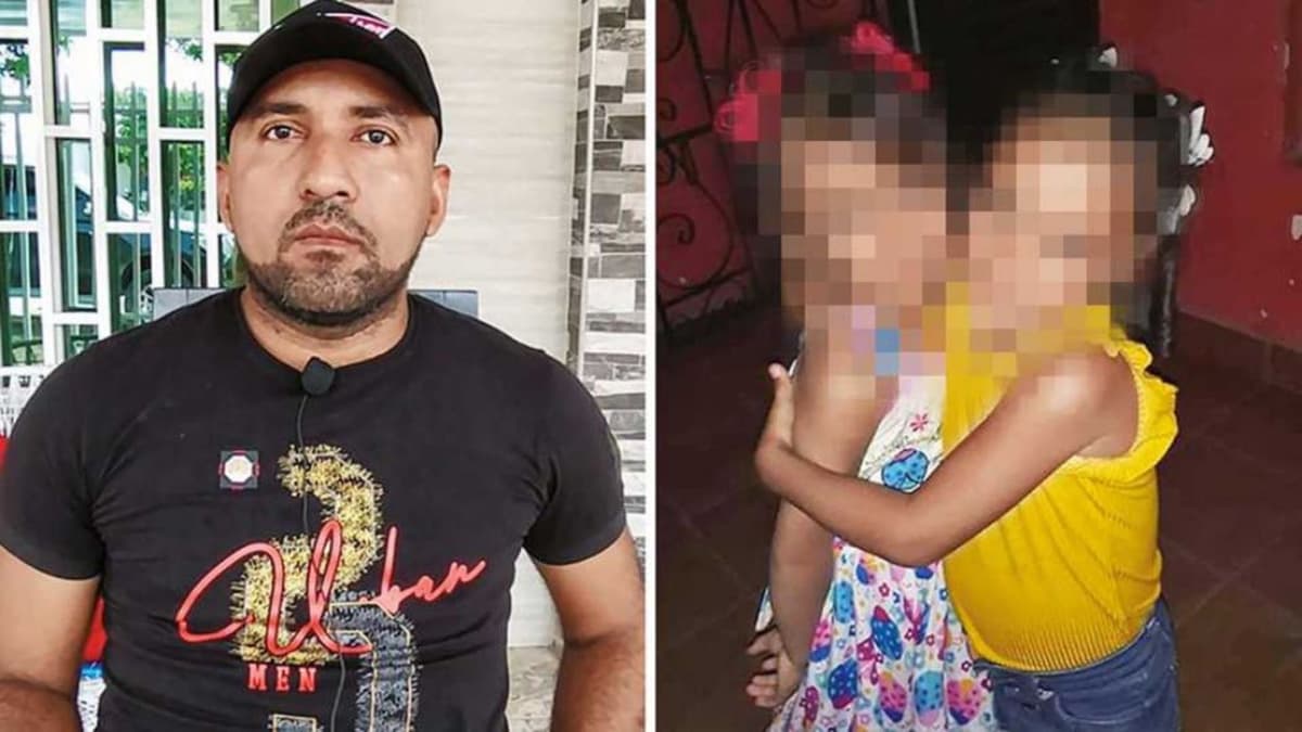 Le cambiaron a su hija al nacer y se dio cuenta al pasar dos años